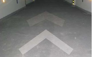 防滑坡道地坪涂装系统